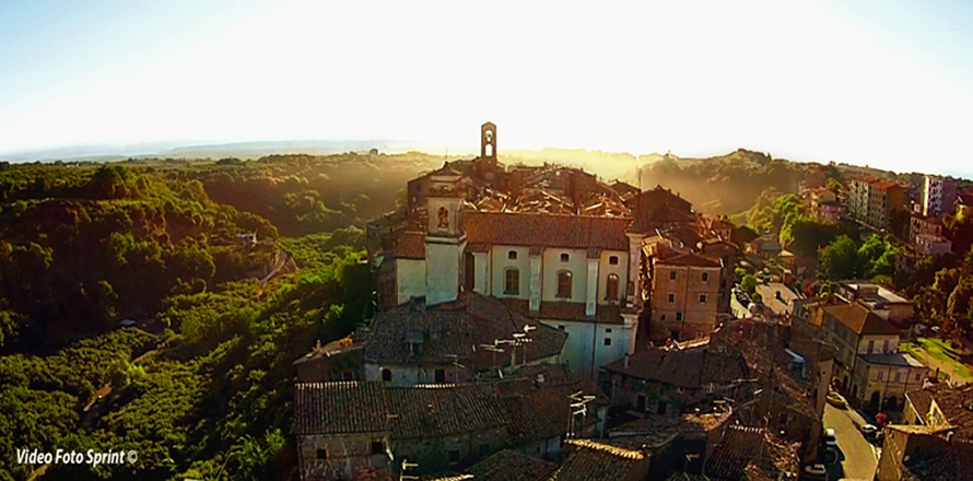 Festa della castagna Vallerano 2018